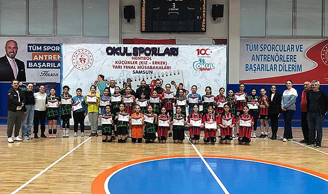 Türkiye Şampiyonası'na gitmeye hak kazandılar