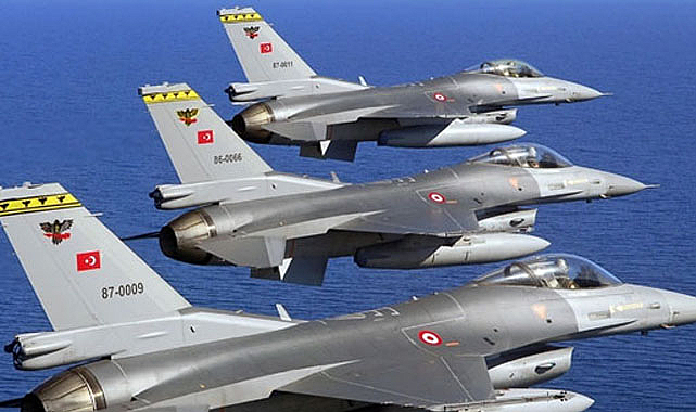 Türkiye, yeni F-16'lara kavuşuyor