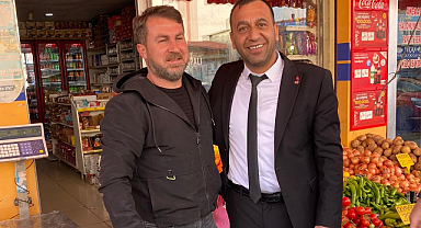 Ümit Kılıç: Tekkeköy'ün sorunlarına talibiz