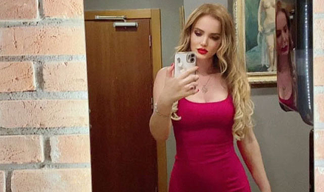 Ünlü model Meral Kaplan'dan samimi açıklamalar