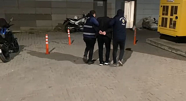 Uyuşturucu suçundan aranan şahıs yakalandı