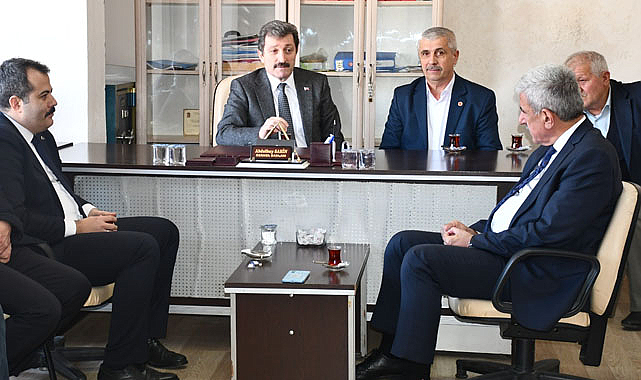 Vali Tavlı’dan muhtarlara ‘yardım’ talimatı