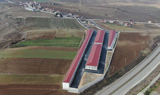 Vezirköprü Galericileri Sitesi asfalt yollarla kaplandı