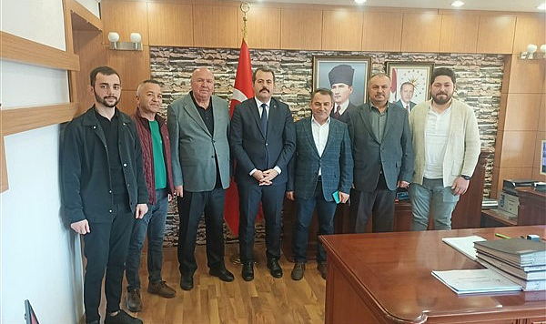 Vezirköprü Kaymakamı Kaya: 'Özel eğitim merkezleri kutsal bir görev icra ediyor'