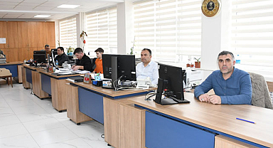 Vezirköprü Tapu Müdürlüğü yenilendi