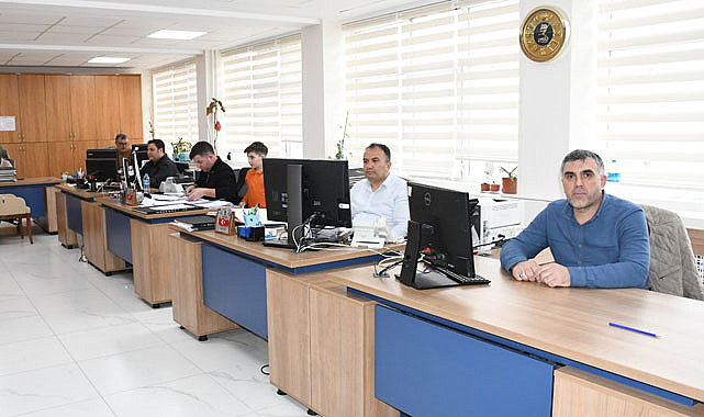 Vezirköprü Tapu Müdürlüğü yenilendi