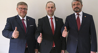 Yeniden Refah Partisi Atakum adayı belli oldu