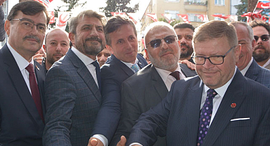 Yeniden Refah Partisi’nin 19 Mayıs adayı Enver Şenocak