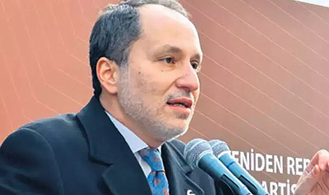 Yeniden Refah Partisi seçime tek başına giriyor