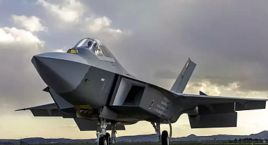 Yerli savaş uçağı KAAN'dan ilk uçuş