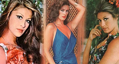 Yeşilçam'ın en güzeli Gülşen Bubikoğlu seçildi