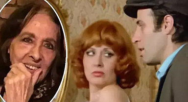 Yeşilçam’ın usta oyuncusu Sevda Ferdağ vefat etti