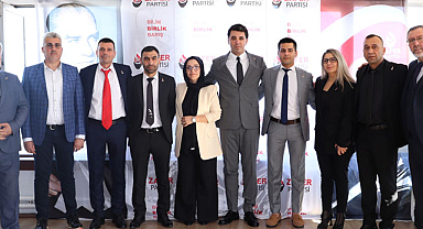 Zafer Partisi Samsun'da başkan adaylarını tanıttı