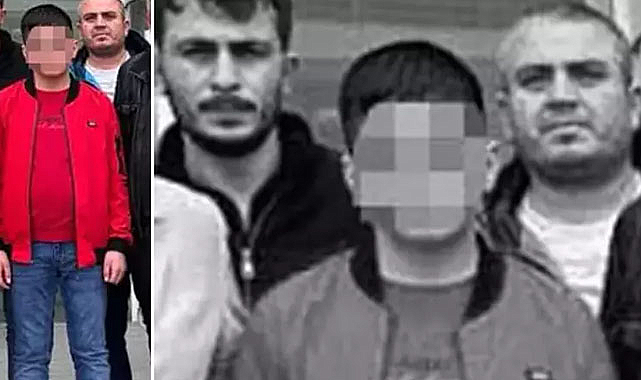 15 yaşında müebbetle yargılanıyor