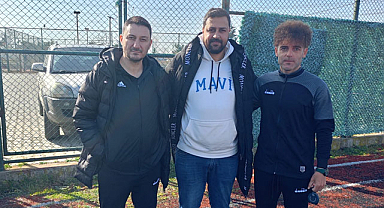 1930 Bafraspor 3 puanı odaklandı