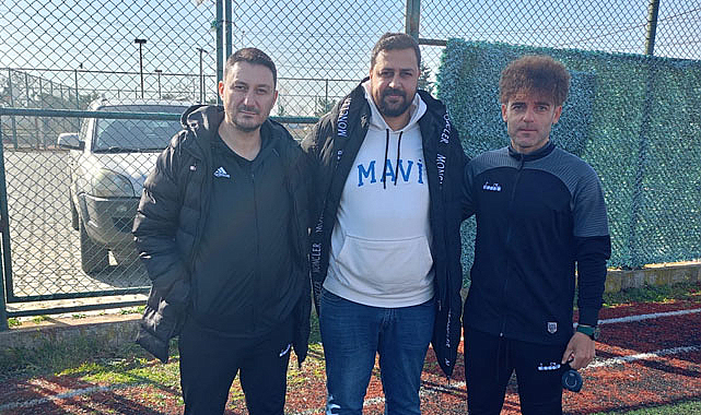 1930 Bafraspor 3 puanı odaklandı