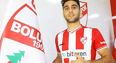 1930 Bafraspor’dan bomba transfer