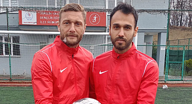 1930 Bafraspor’dan transfer atağı