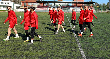 1930 Bafraspor, Termespor’da odaklandı