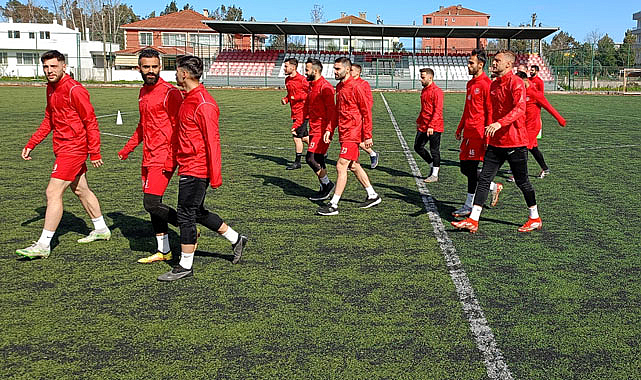 1930 Bafraspor, Termespor’da odaklandı