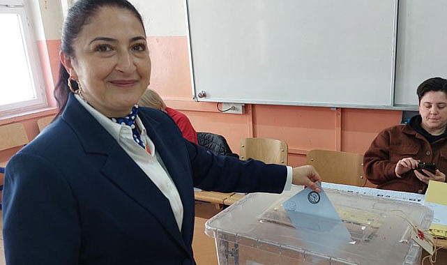 25 yıldır muhtar Filiz Kavalcı yine rakipsiz seçime gitti