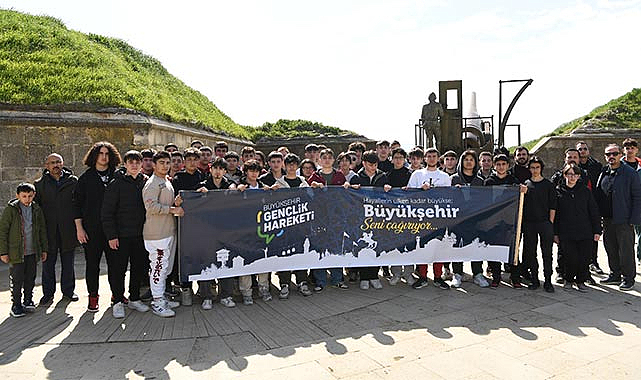 5 yılda 125 bin genç katılacak