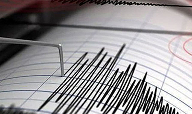 6.9 büyüklüğünde deprem oldu