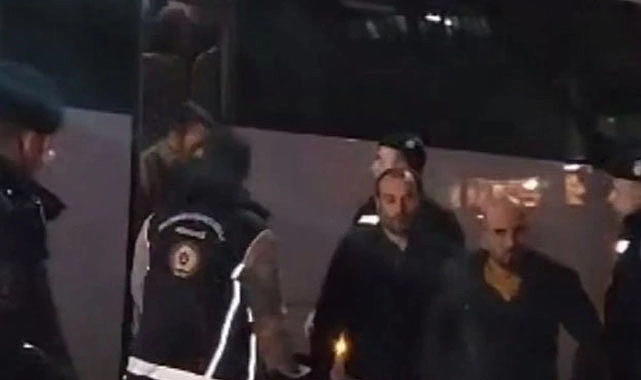 6 ilde Kalkan operasyonu! 