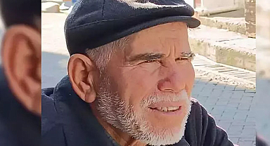 72 yaşındaki yaşlı adamın feci sonu