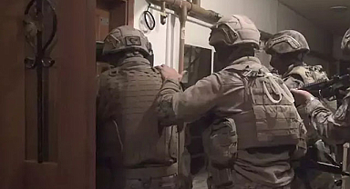 8 ilde DEAŞ operasyonu: 40 şüpheli yakalandı