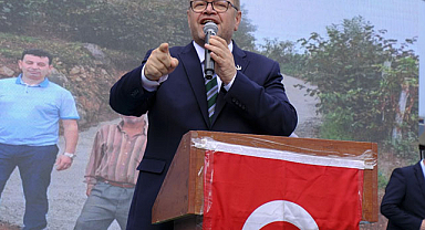 Adem Güney: Ahlaklı belediyecilik yapabileceği sözü vermektir