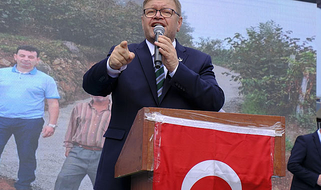 Adem Güney: Ahlaklı belediyecilik yapabileceği sözü vermektir