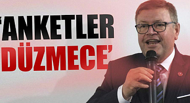 Adem Güney: Anketler düzmece