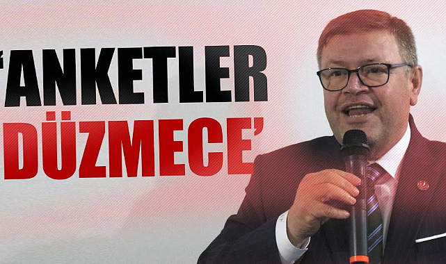 Adem Güney: Anketler düzmece