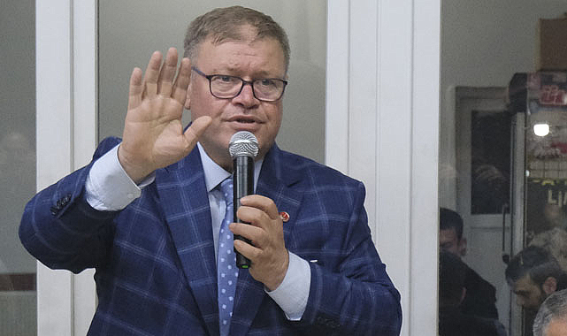 Adem Güney: Belediye başkanı sizin ayağınıza gelecek