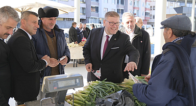 Adem Güney: Belediye Başkanı vatandaşın önünü açmalı