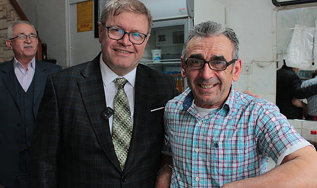 Adem Güney: Ben öz Samsunluyum