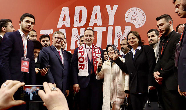 Adem Güney: Bu güveni boşa çıkarmayacağız