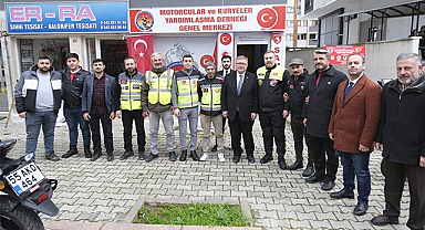 Adem Güney: Göreve gelince kavşakları yeniden düzenleyeceğiz