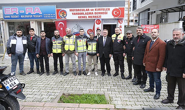 Adem Güney: Göreve gelince kavşakları yeniden düzenleyeceğiz