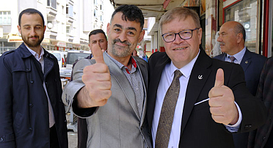 Adem Güney: Kaynaklar doğru yere harcanırsa sorunlar çözülür