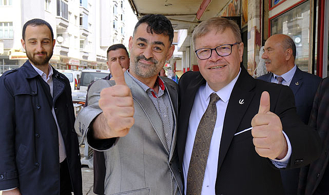 Adem Güney: Kaynaklar doğru yere harcanırsa sorunlar çözülür