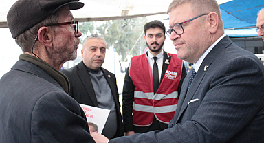 Adem Güney: Milletin derdiyle dertleneceğiz