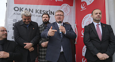 Adem Güney: Samsun’a hizmet için o koltuğa talibiz