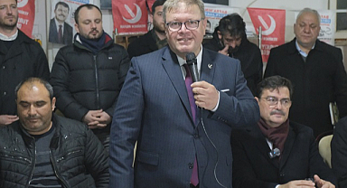 Adem Güney: ‘Şehrinize, paranıza, sokağınıza, gençlerinize sahip çıkın’