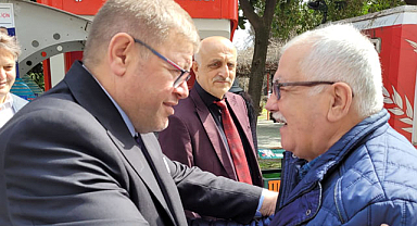 Adem Güney: Vatandaşlarımız algı operasyonuna inanmasın