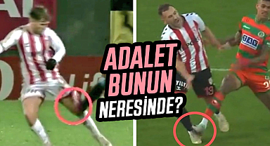 Adil olmayan VAR kararları tartışmaya neden oldu!