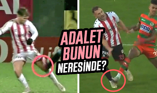 Adil olmayan VAR kararları tartışmaya neden oldu!