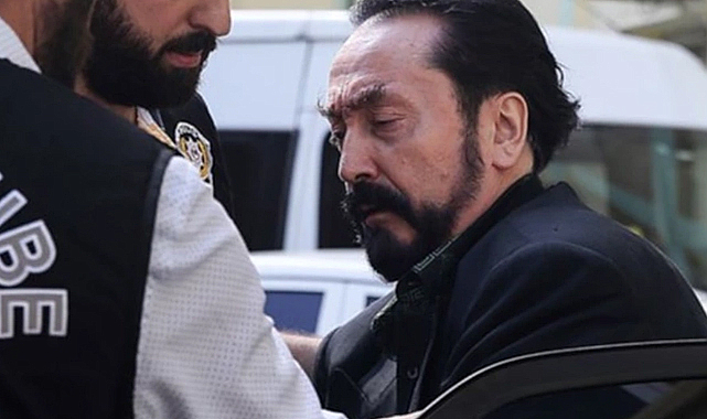 Adnan Oktar'ın gizli haberleşme ağı ortaya çıktı!