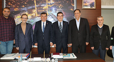 AK Parti Havza Belediye Başkan Adayı İkiz’e büyük destek